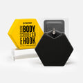 Body Scrubber + Free Hook