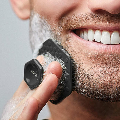 The Face Scrubber + Free Holder