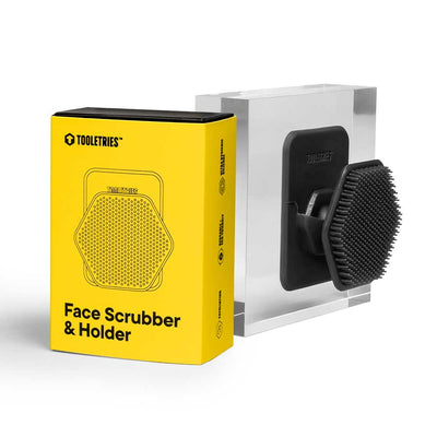 The Face Scrubber + Free Holder