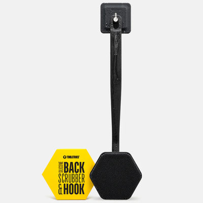The Back Scrubber + FREE Hook