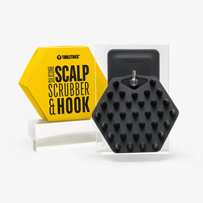 The Scalp Scrubber + Free Hook