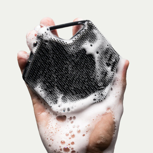 Body Scrubber + Free Hook
