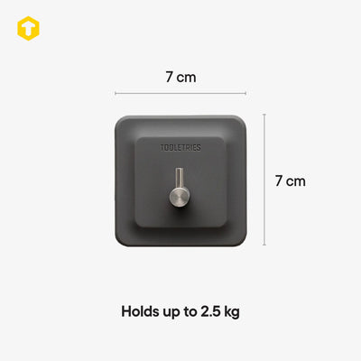 The Scalp Scrubber + Free Hook