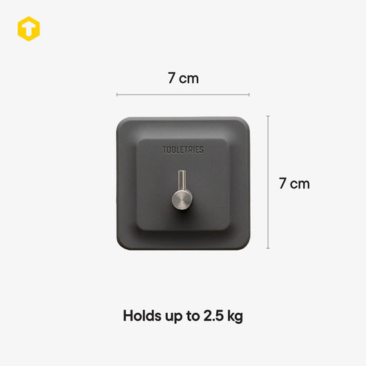 The Scalp Scrubber + Free Hook
