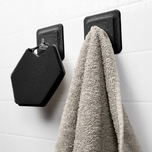 The Arnold Shower Hook