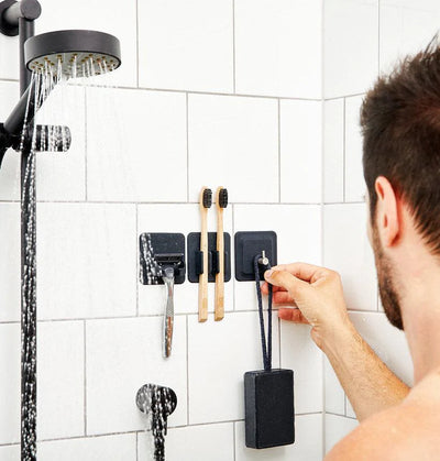 The Arnold Shower Hook