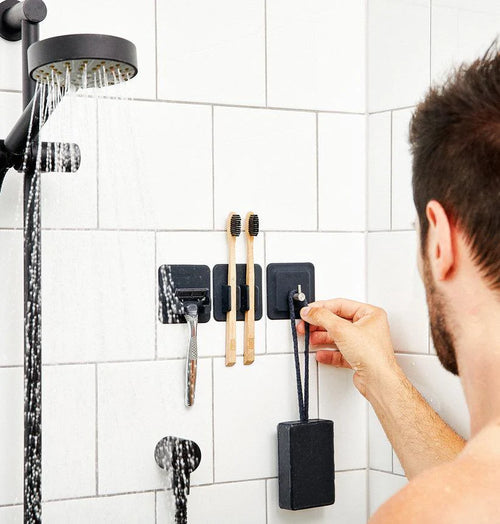 The Arnold Shower Hook